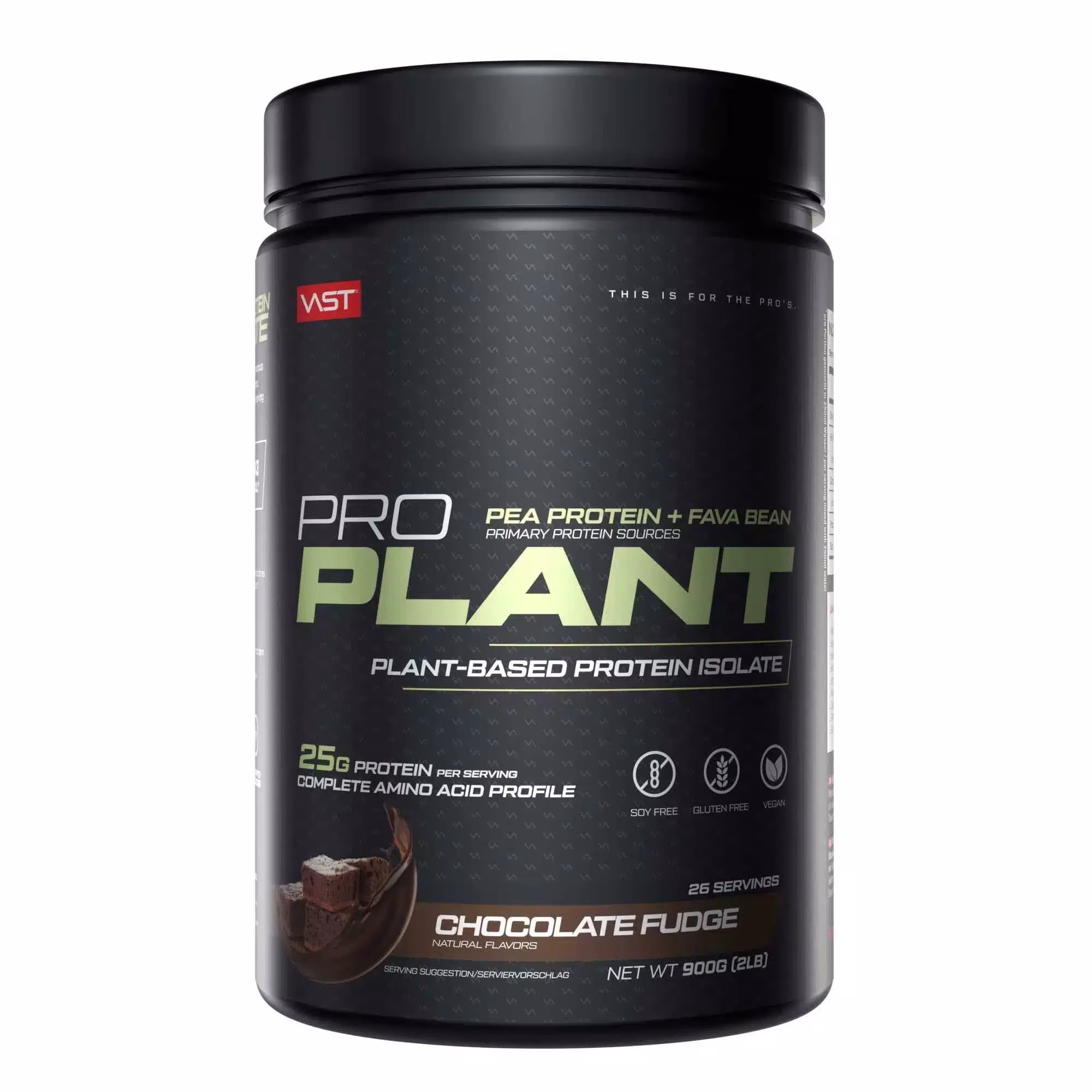 VAST Pro Plant Planted-Based Protein Isolate (900G Dose) VAST Pro Plant Planted-Based Protein Isolate (900G Dose)
