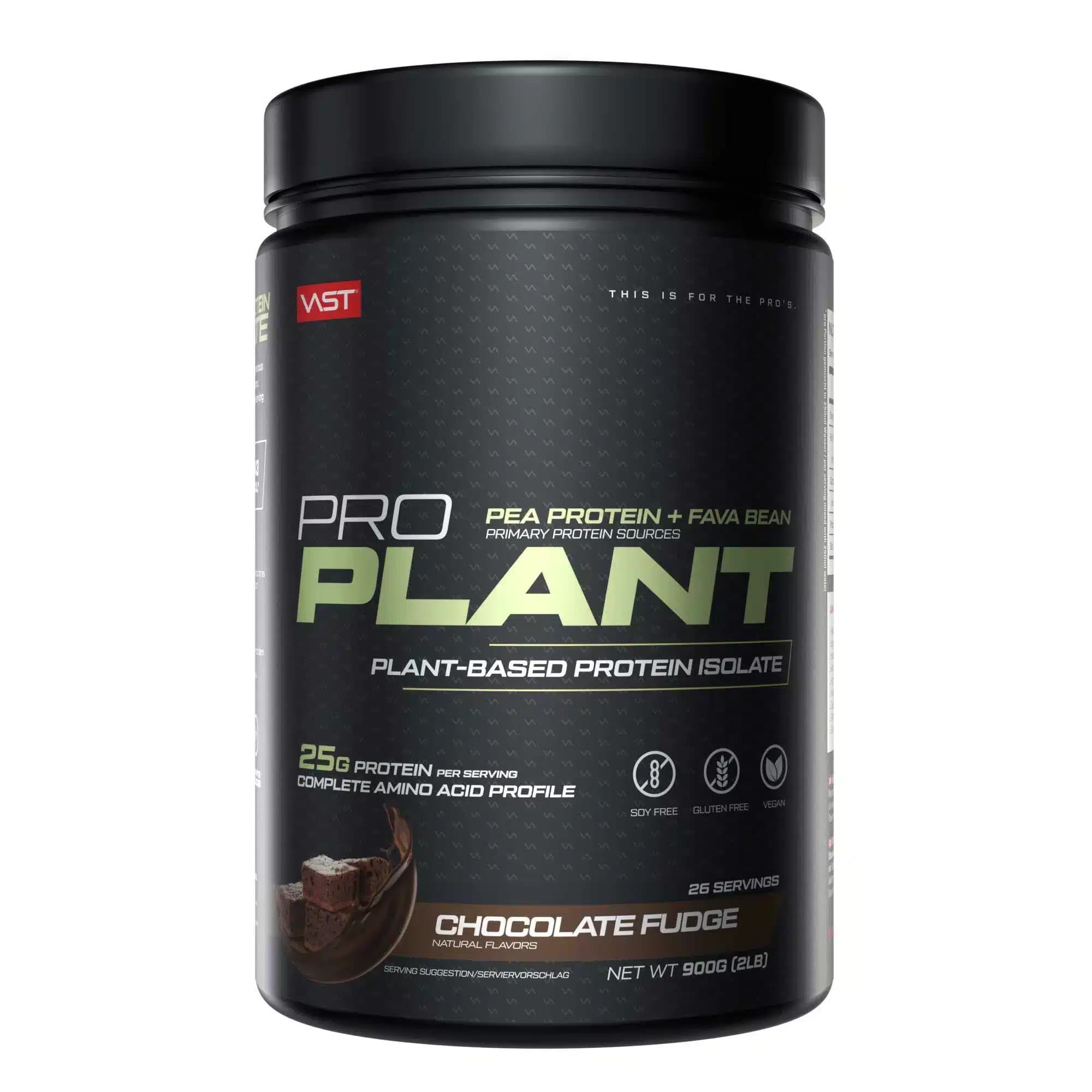 VAST Pro Plant Planted-Based Protein Isolate (900G Dose)
