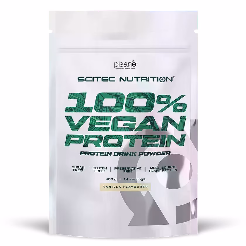 Scitec Nutrition 100% Vegan Protein (400g Beutel)