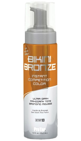 Pro Tan Bikini Bronze Mousse (206,5ml Flasche)