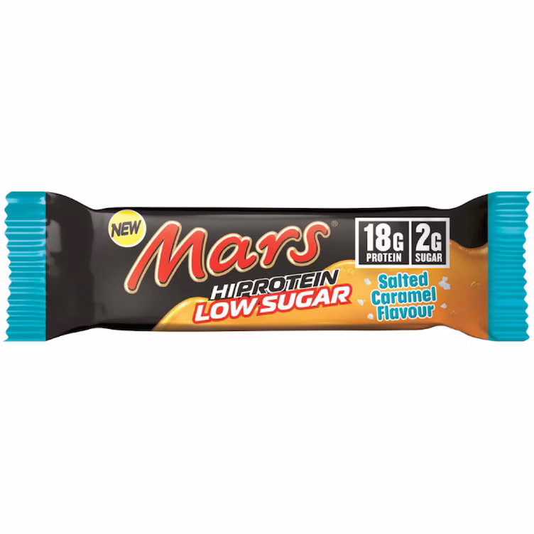 Mars Hi Protein Low Sugar Bar (57g) Mars Hi Protein Low Sugar Bar (57g)