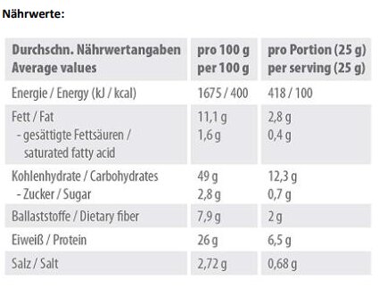Supplify High Protein Chips (50G)