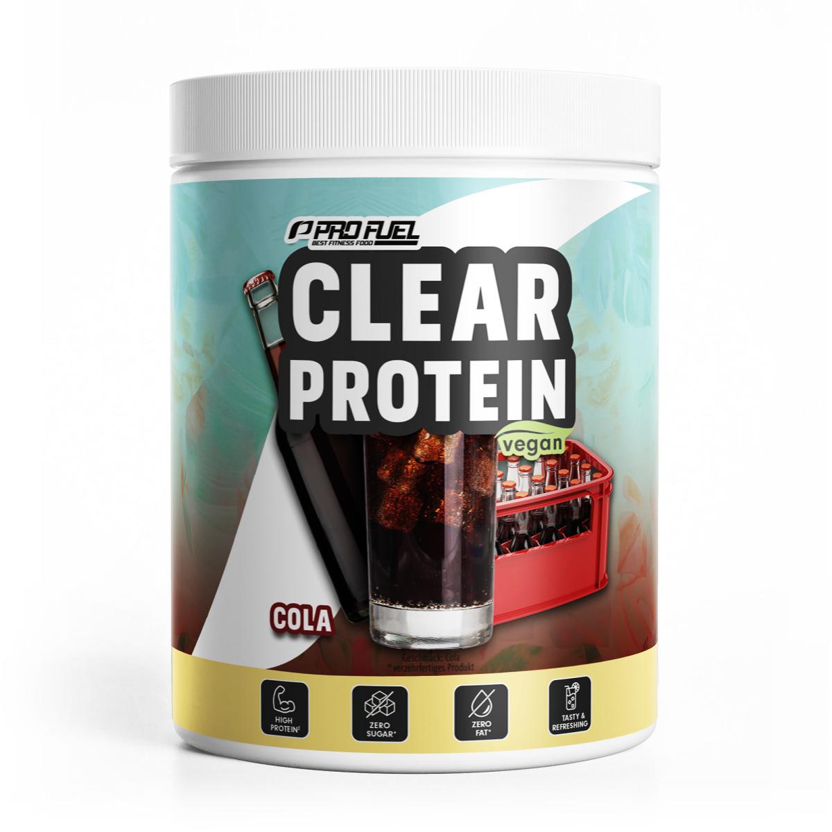 ProFuel Clear Protein Vegan (360G Dose)