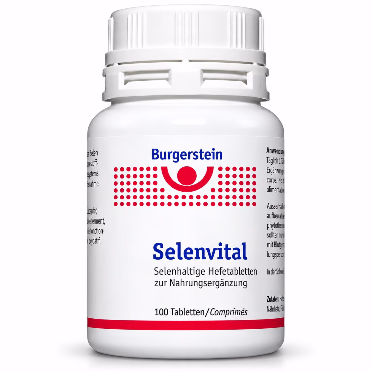 Burgerstein Selenvital (100 Tabs)