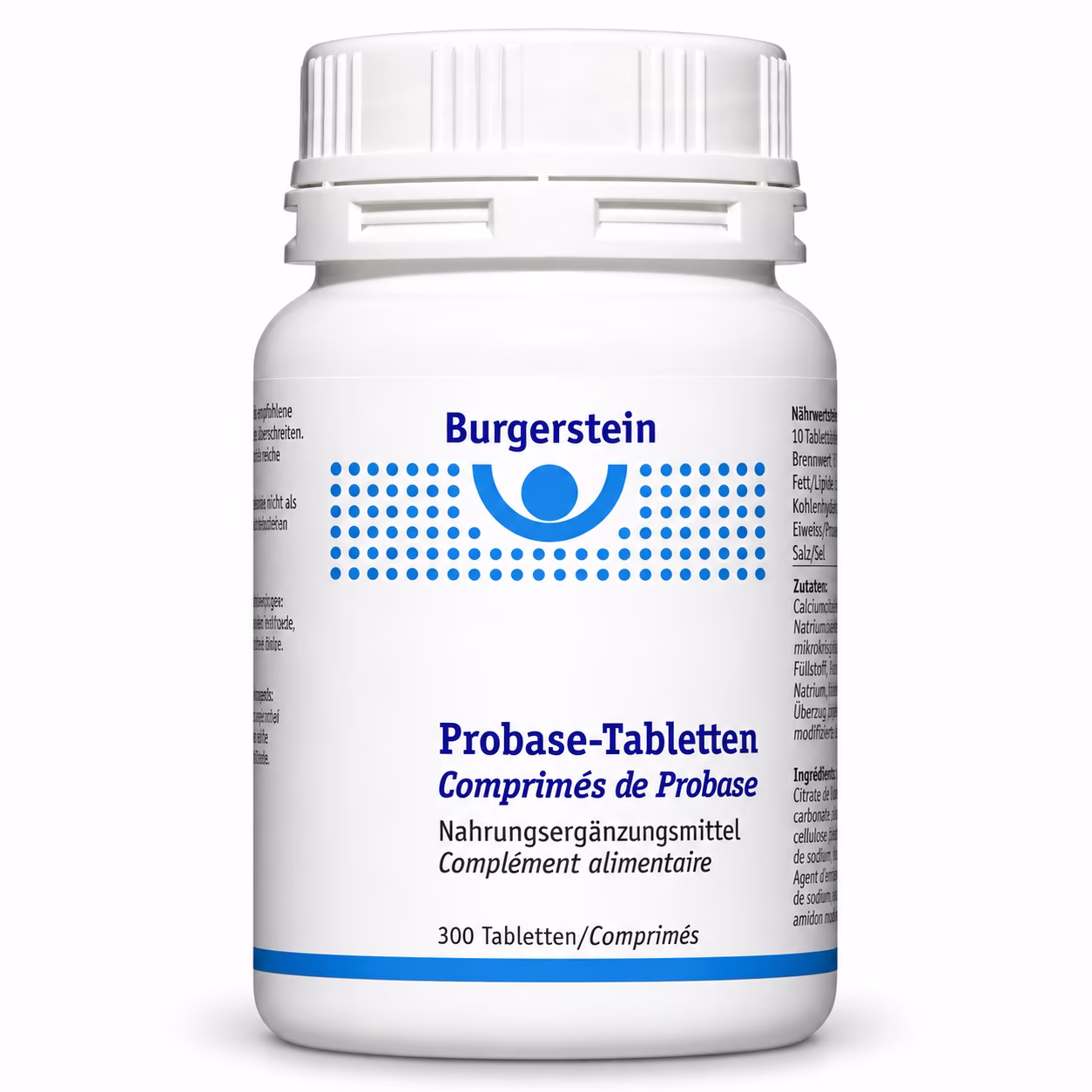 Burgerstein Probase-Tabletten (300 Tabs) Burgerstein Probase-Tabletten (300 Tabs)