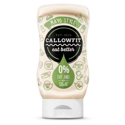 Callowfit Mayo Style Sauce (300ml)