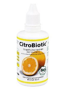 Citrobiotic Grapefruitkern Extrakt (50ml)