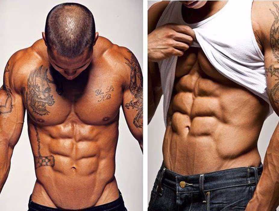 Get shredded mit der richtigen Ernährungsstrategie Get shredded mit der richtigen Ernährungsstrategie