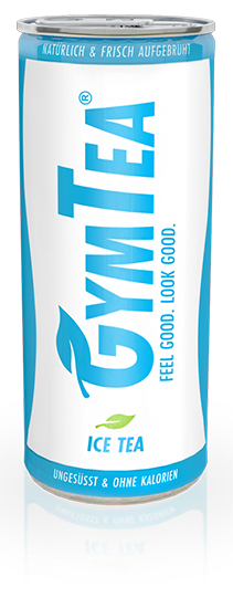 GymTea Ice Tea (250ml)