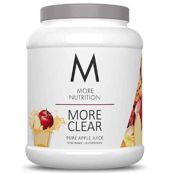 More Nutrition More Clear (600G Dose)