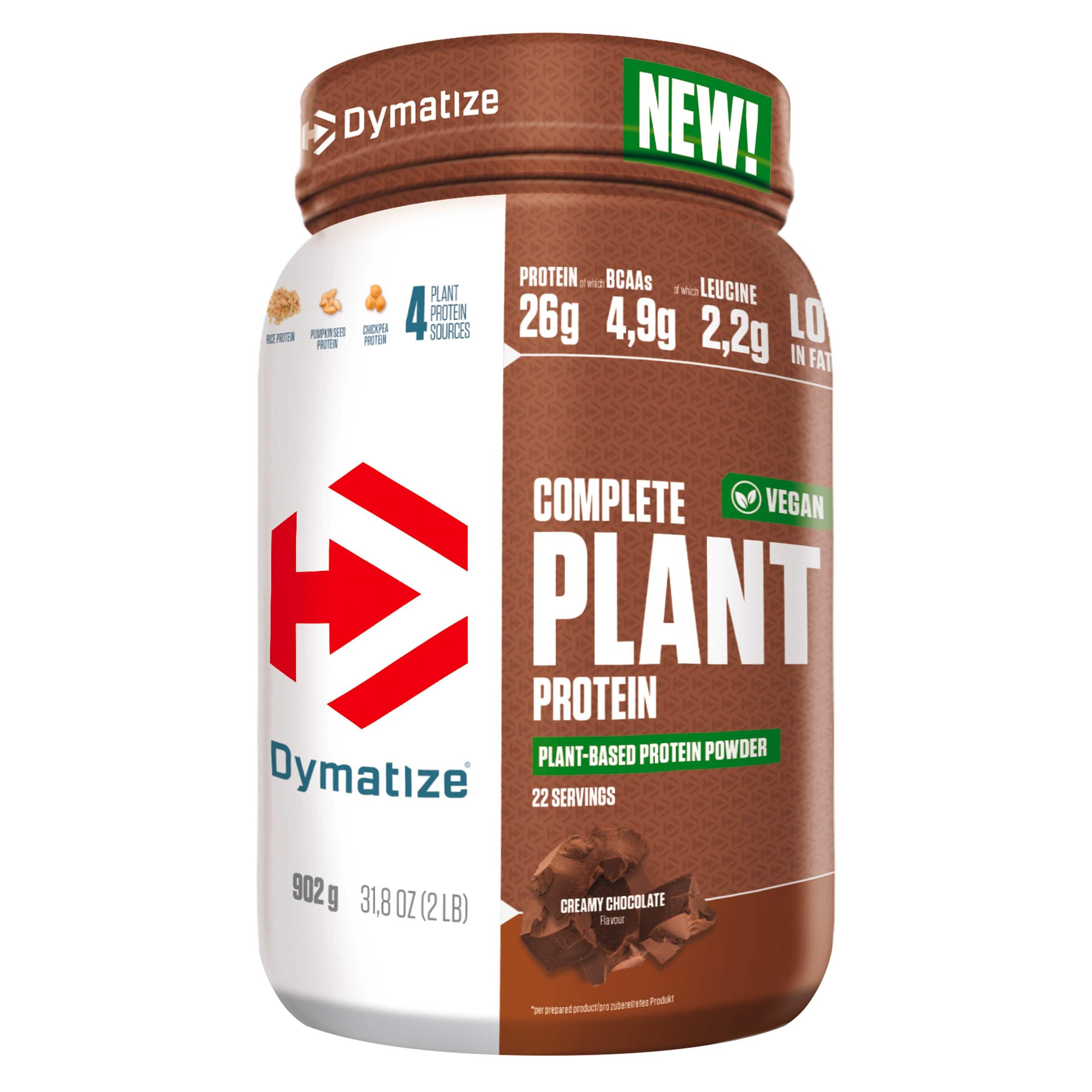 Dymatize Complete Plant Protein (900G Dose)