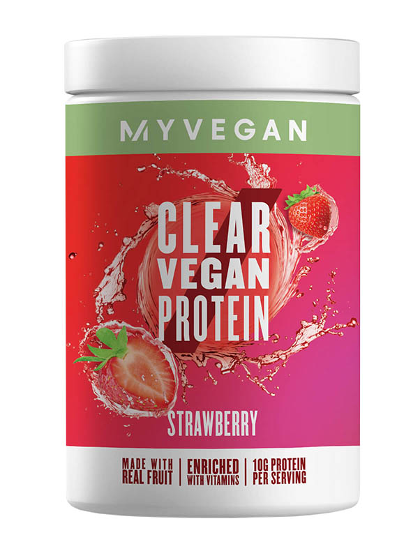 MyProtein Clear Vegan Protein (320g Dose)