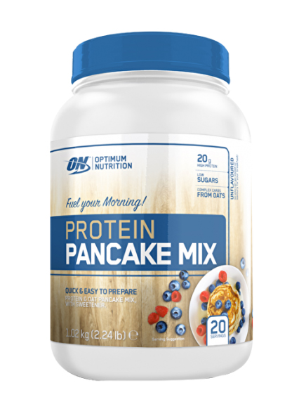 Optimum Nutrition Protein Pancake Mix (1002g Dose)
