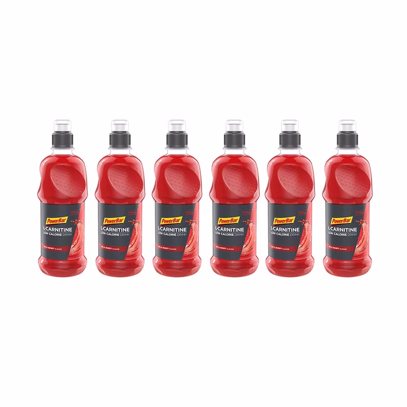 PowerBar L-Carnitine Drink (12 x 500ml) PowerBar L-Carnitine Drink (12 x 500ml)