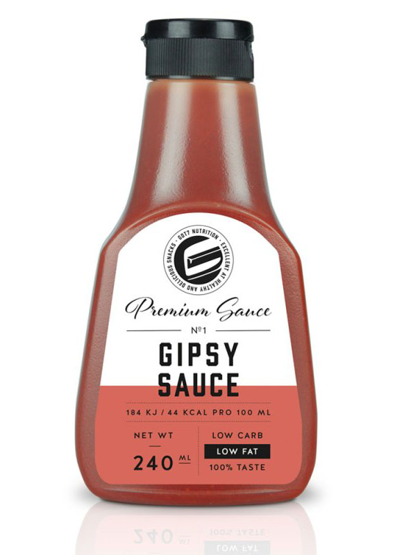 GOT7 Premium Sauce Gipsy (240ml)