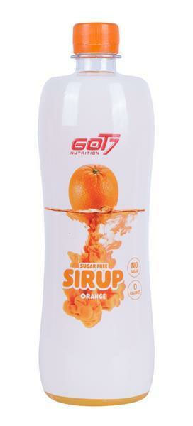 GOT7 Sirup Sugar Free (750ml)