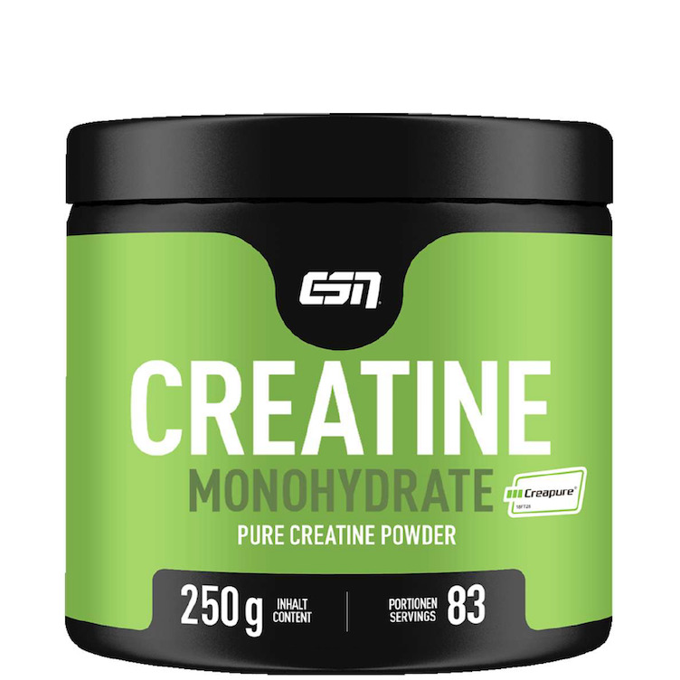 ESN Creapure Creatine Monohydrate (250G Dose)