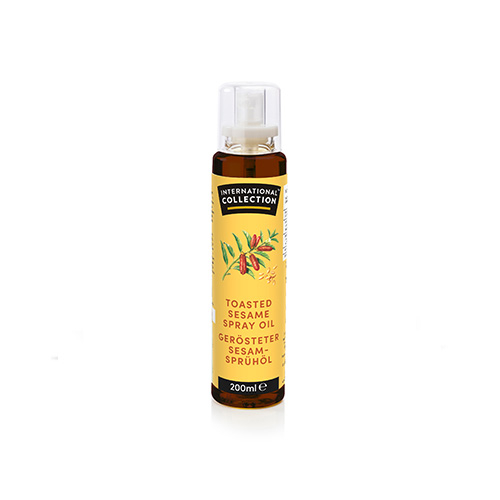 International Collection Cooking Spray Toasted Sesame Oil (200ml)