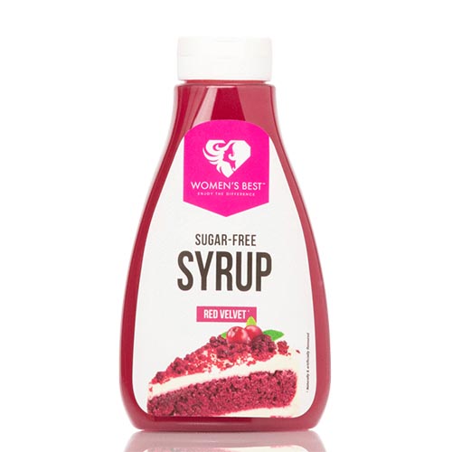 Women's Best Sugar-Free Syrup (425ml)