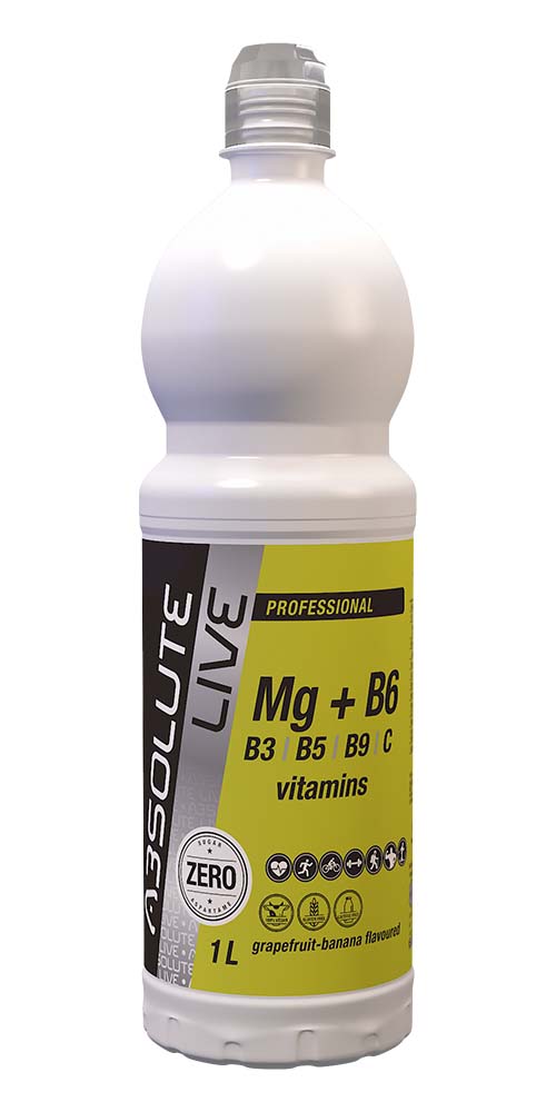 Absolute Live Mg + Vitamins (1000ml) 