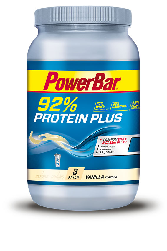 PowerBar Protein Plus 92% (600g Dose)