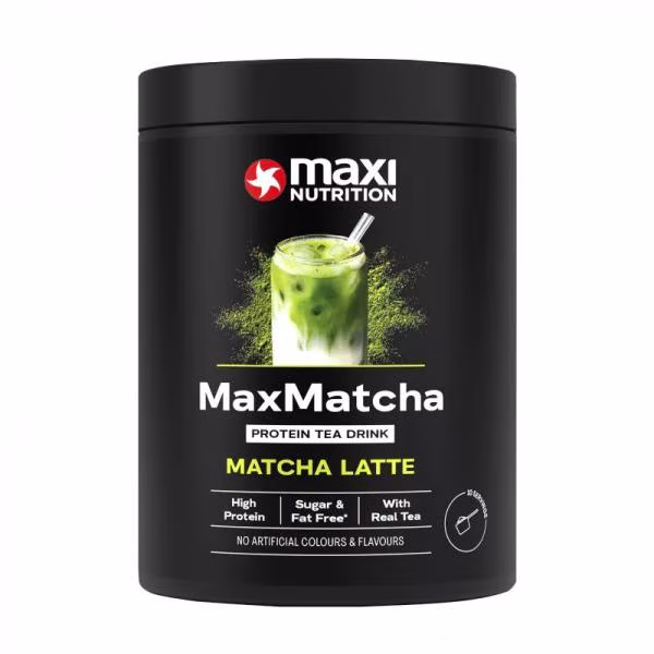 Maxi Nutrition Max Matcha (300g Dose) Maxi Nutrition Max Matcha (300g Dose)
