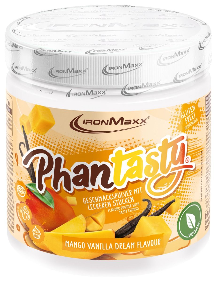 IronMaxx Phantasty (250G Dose)