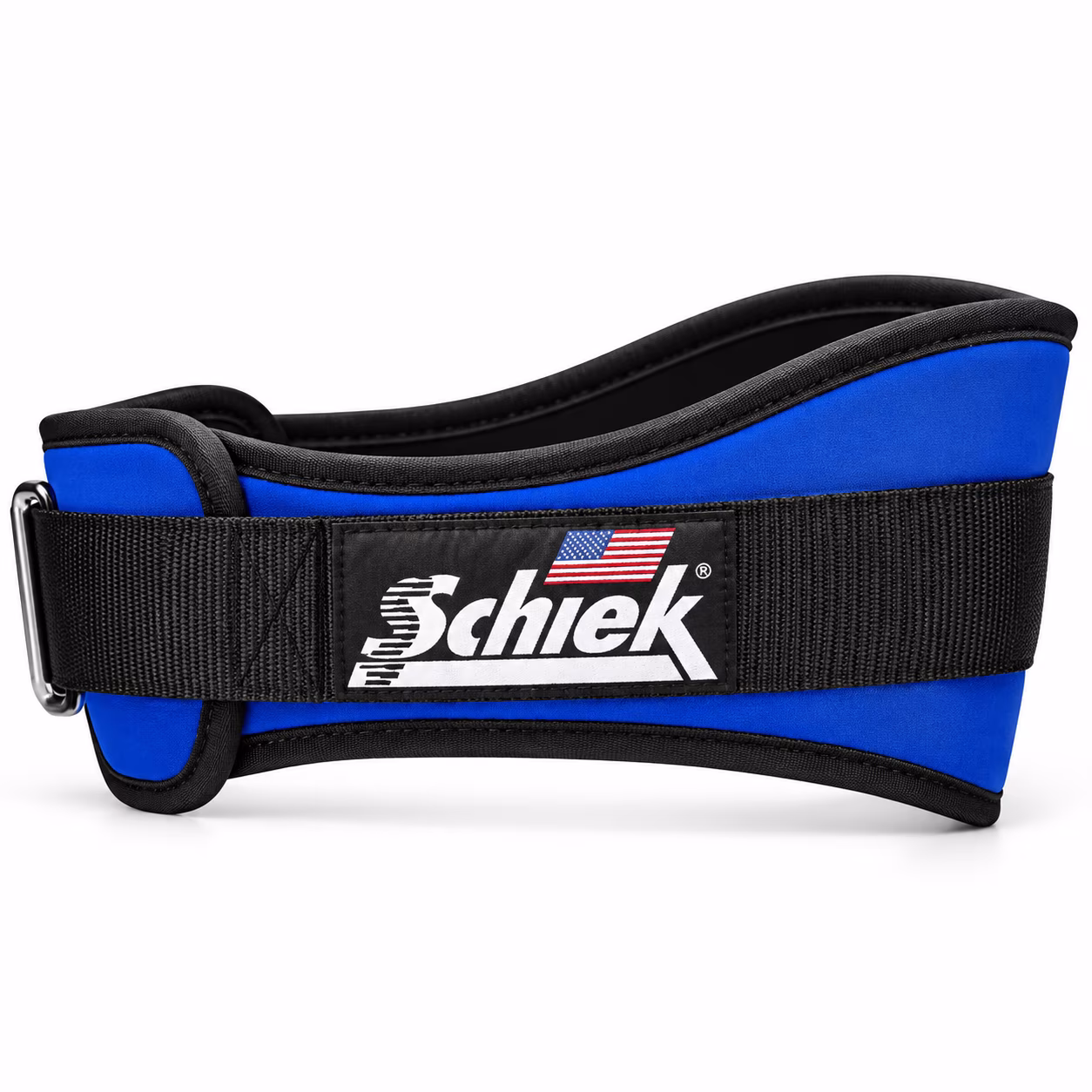 Schiek Contoured Lifting Belt Model 2006 BLUE Schiek Contoured Lifting Belt Model 2006 BLUE