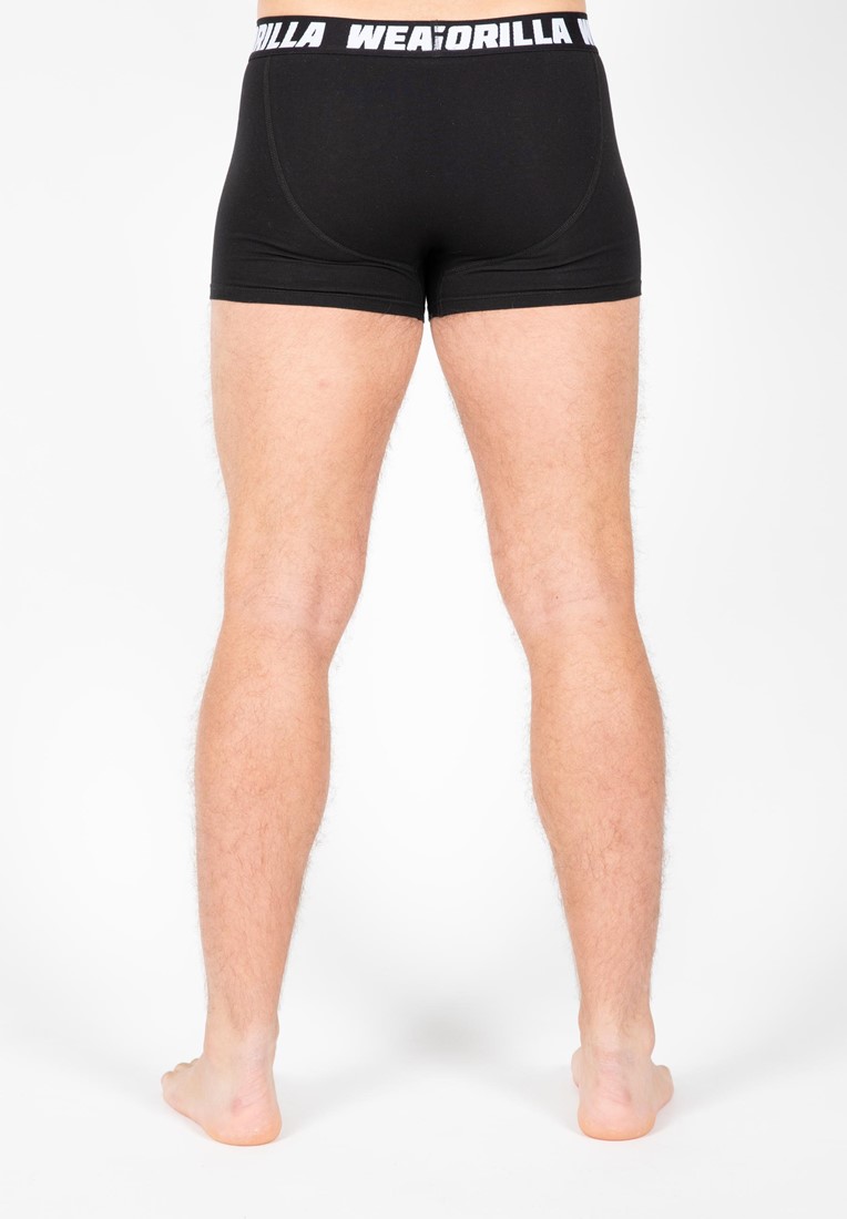 Gorilla Wear Boxershorts 3-Pack