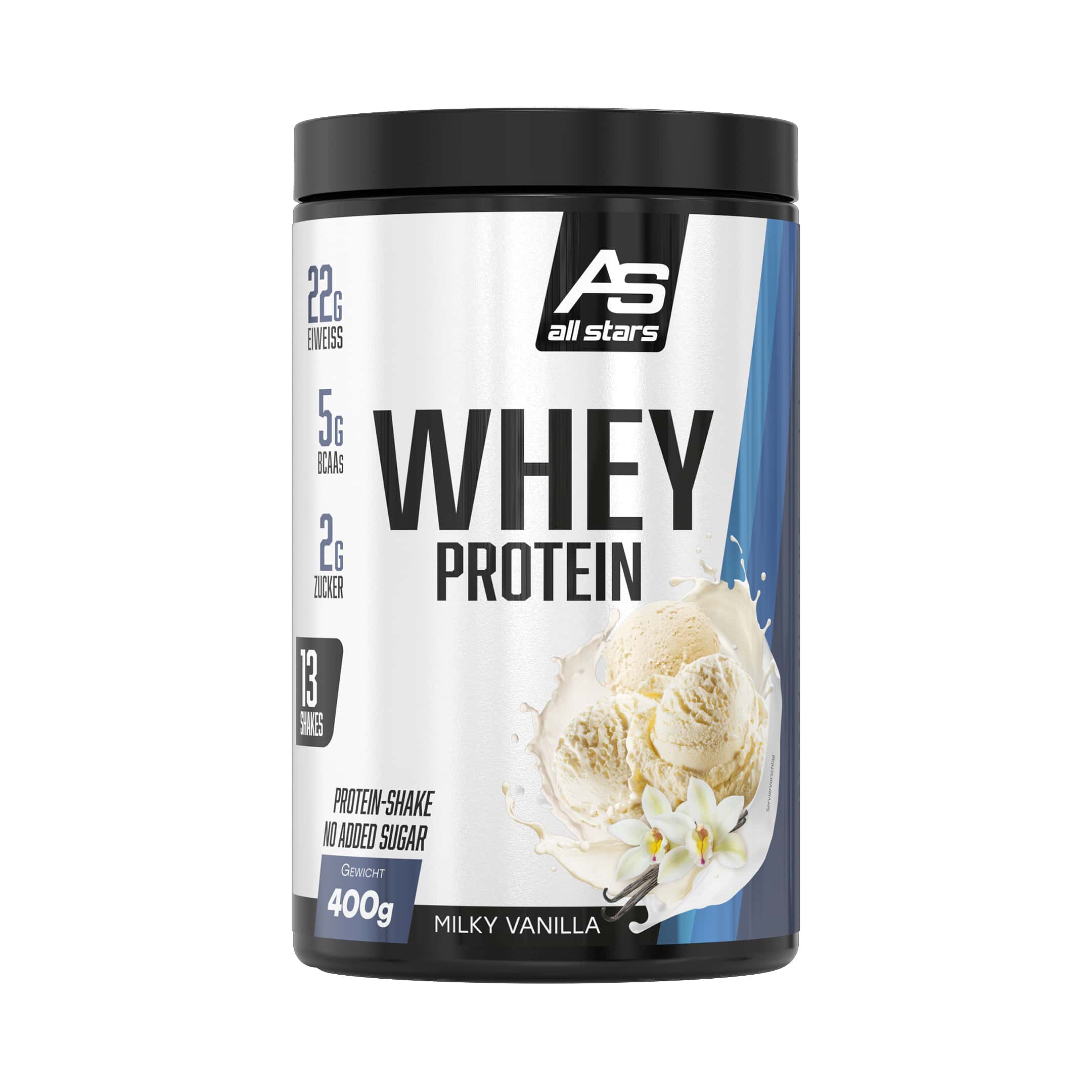 All Stars 100% Whey Protein (400G Dose)