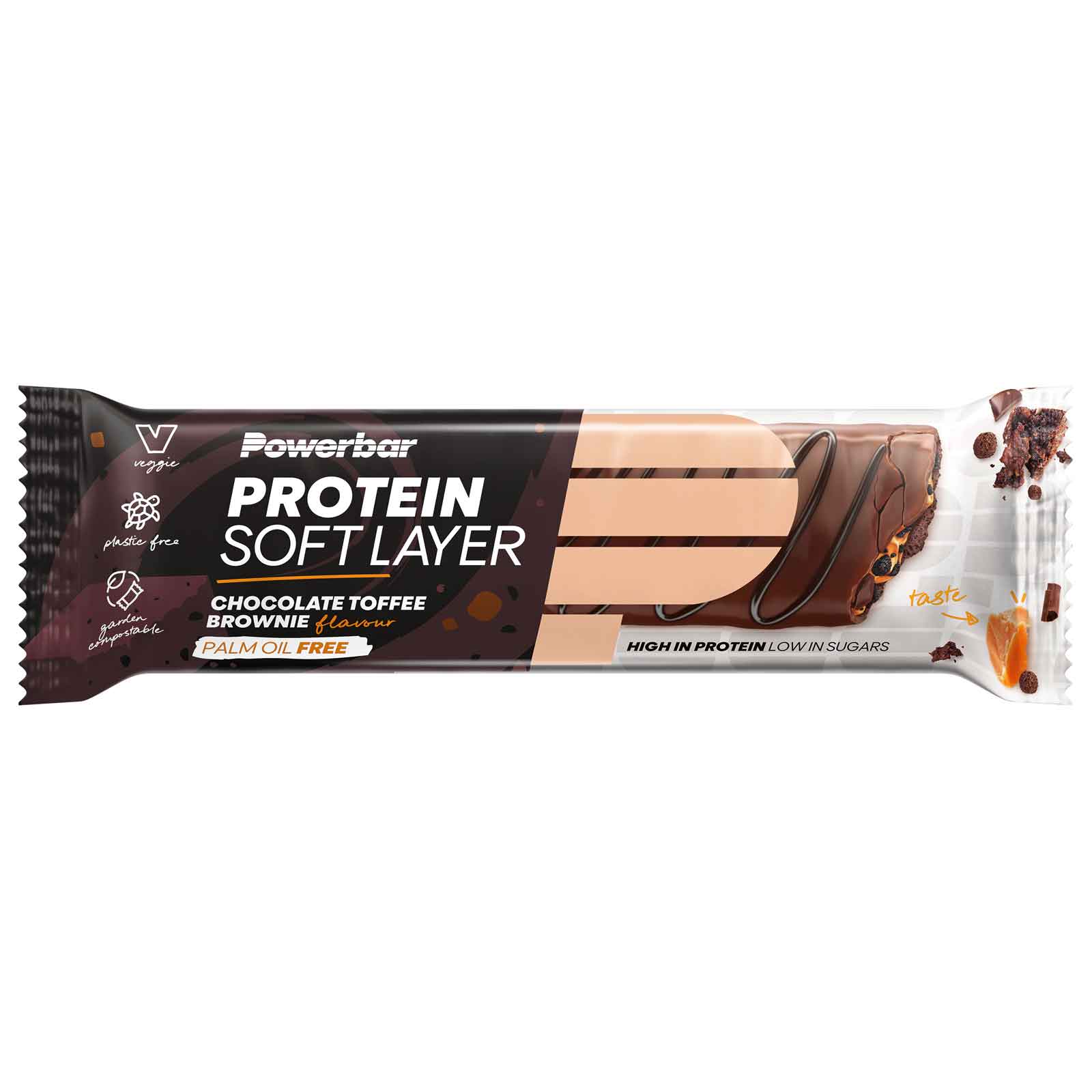 Powerbar Protein Soft Layer (55G)