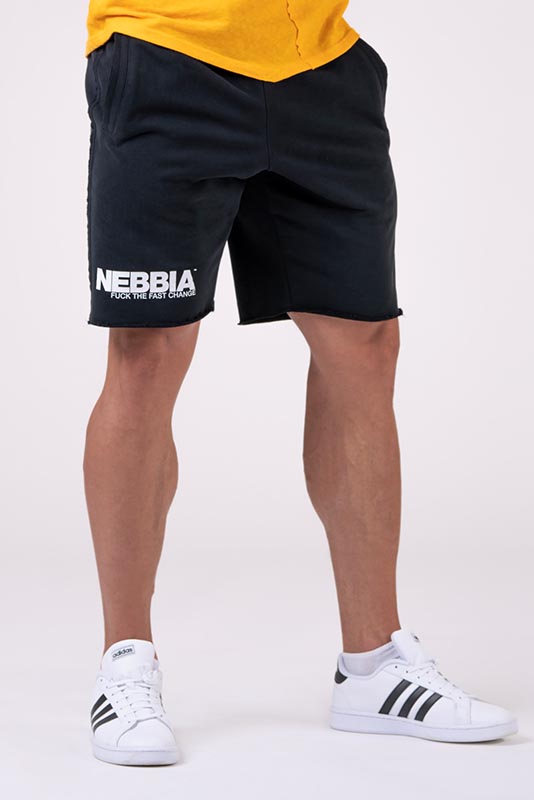 Nebbia Legday Hero Shorts 179 BLACK