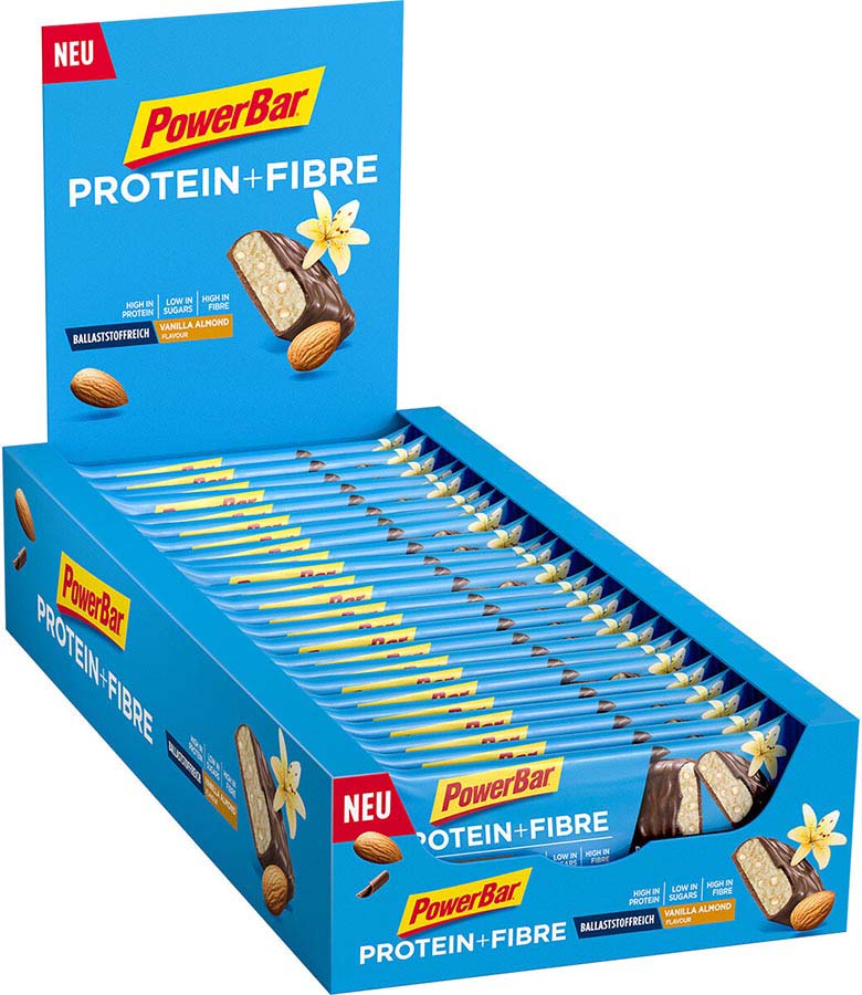 PowerBar Protein Plus Fibre Bar (24 x 35g)