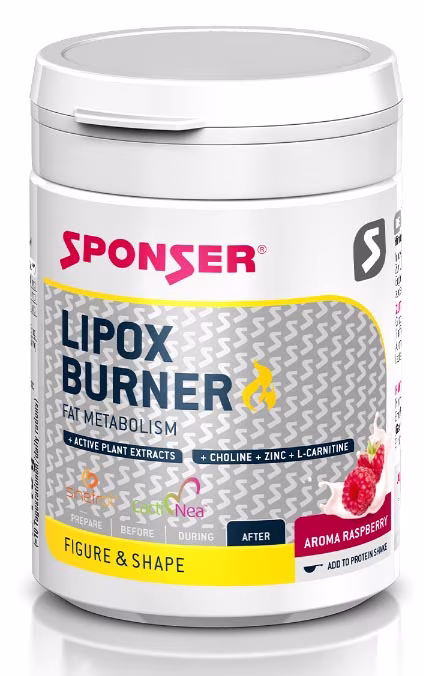 Sponser Lipox Burner (110g) Sponser Lipox Burner (110g)