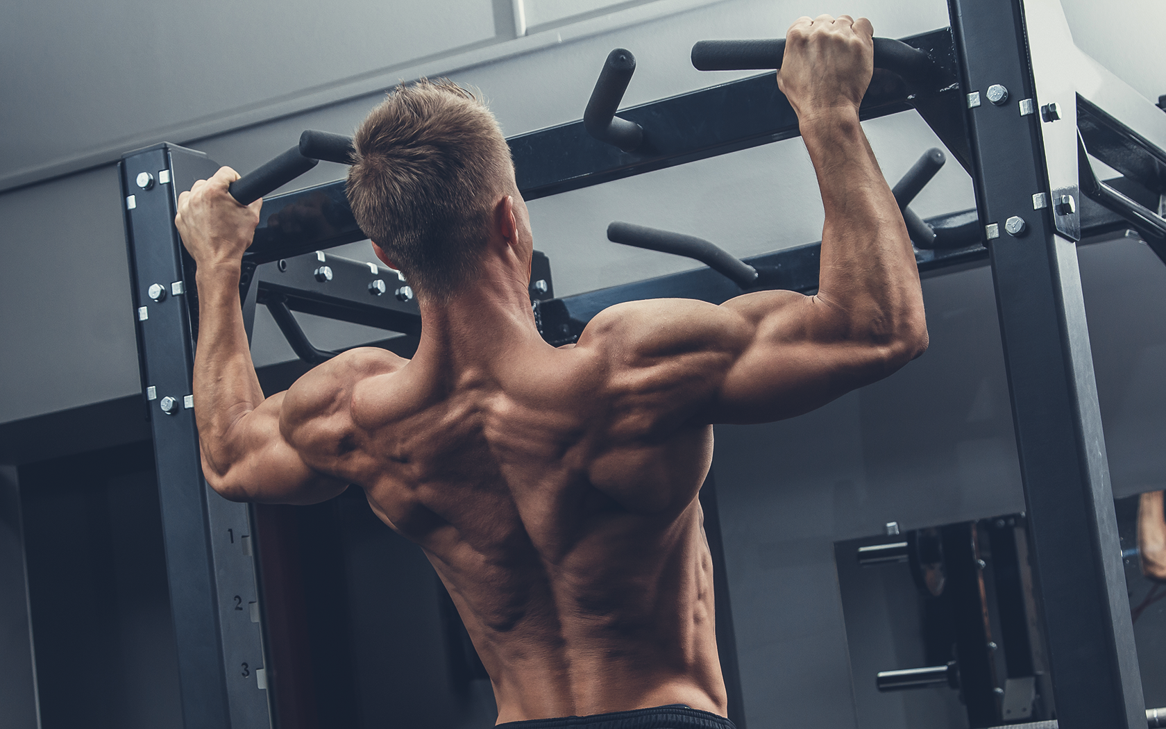 Massive Muskeln durch Training mit dem eigenen Körper!