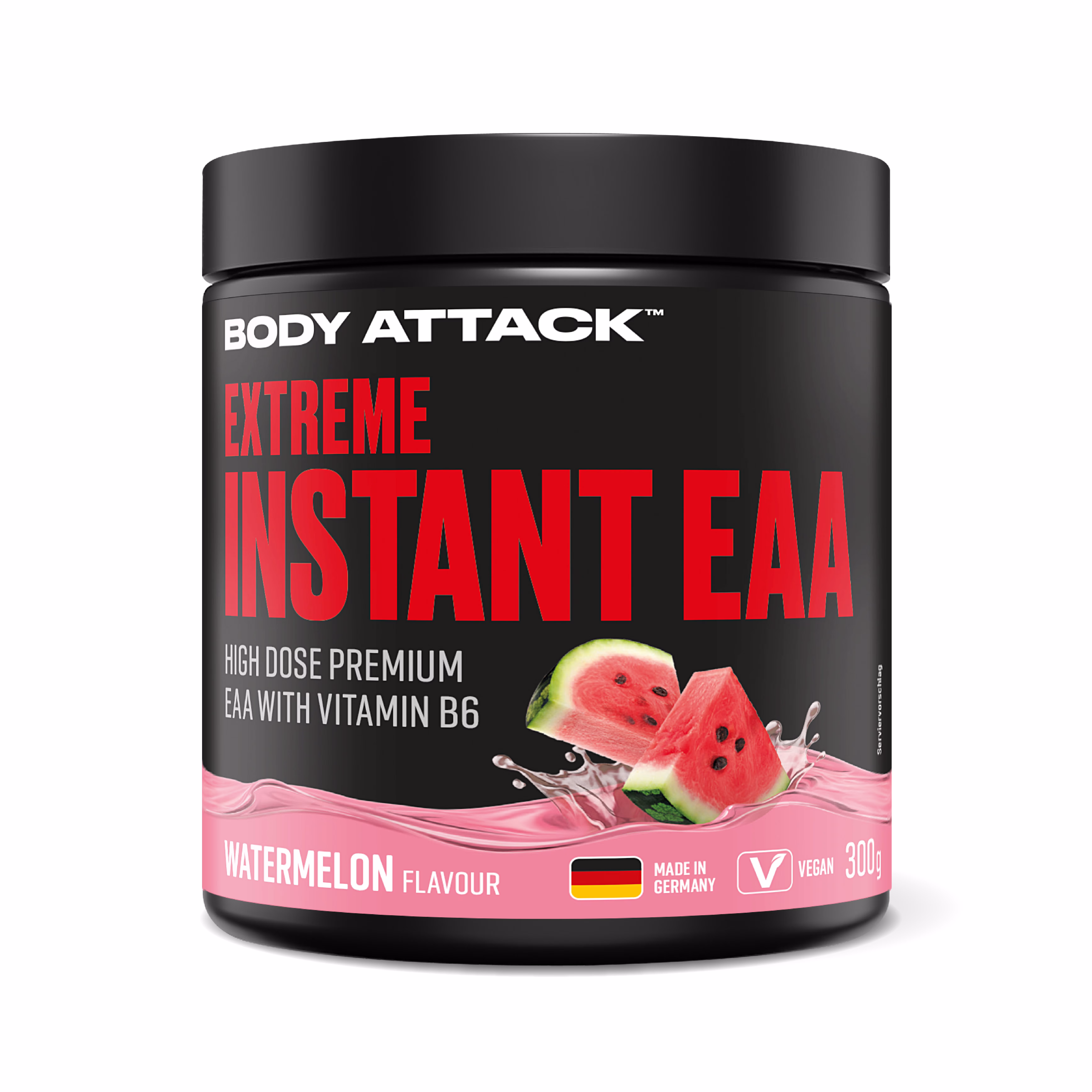 Body Attack Extreme Instant EAA (300g Dose) Body Attack Extreme Instant EAA (300g Dose)