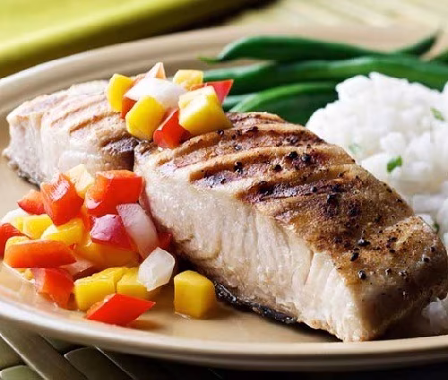 Wichtigkeit und Zubereitungsarten von Fisch Wichtigkeit und Zubereitungsarten von Fisch