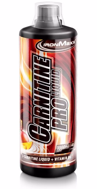 IronMaxx Carnitin Pro Liquid (1000ml)