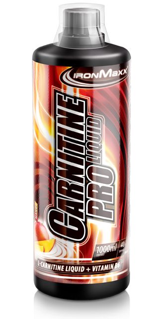 IronMaxx Carnitin Pro Liquid (1000ml)