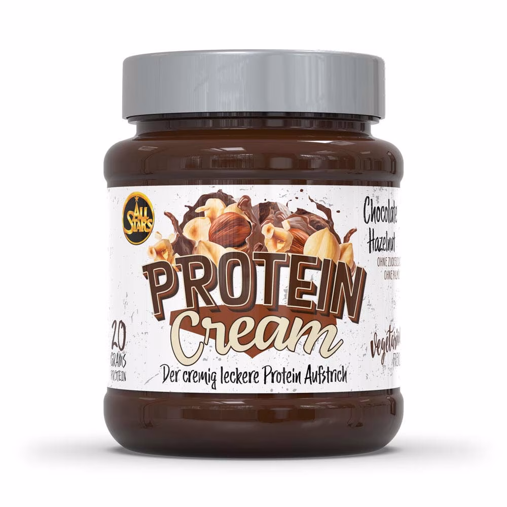All Stars Protein Cream (330g) All Stars Protein Cream (330g)