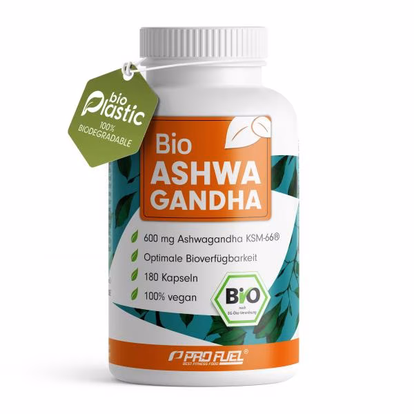 ProFuel Bio Ashwagandha (180 Caps) ProFuel Bio Ashwagandha (180 Caps)