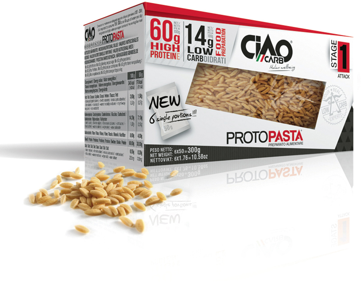CiaoCarb Protopasta Riso (300g)