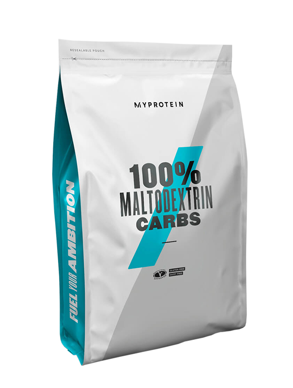 Myprotein 100% Maltodextrin Carbs (2500g Beutel)