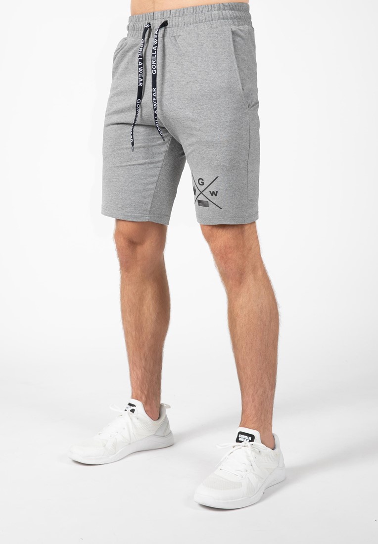 Gorilla Wear Cisco Shorts Grey