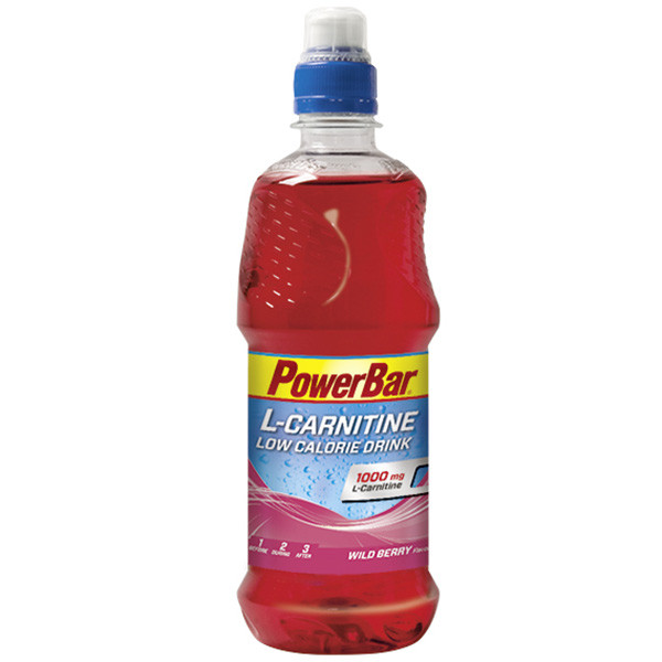 PowerBar L-Carnitine Drink (500ml)