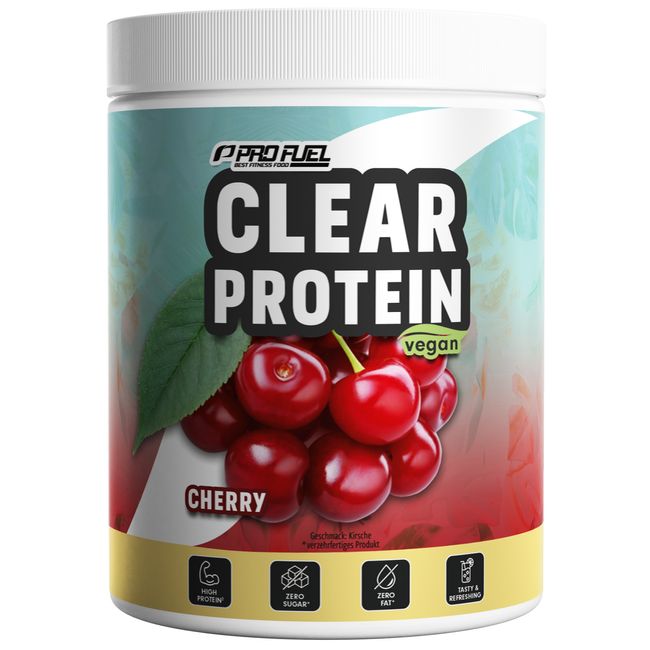 ProFuel Clear Protein Vegan (360G Dose)