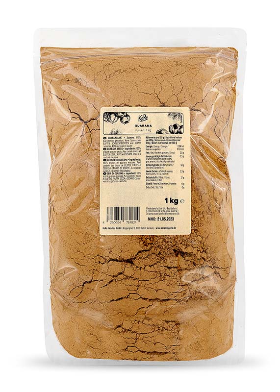 KoRo Guaranapulver (1000g Beutel)