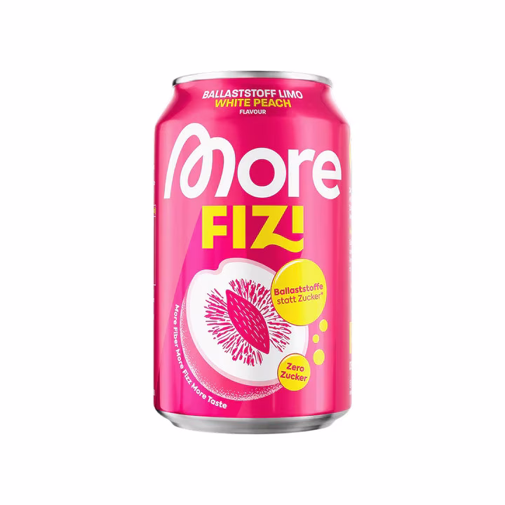 More Nutrition More Fizi (330ml)