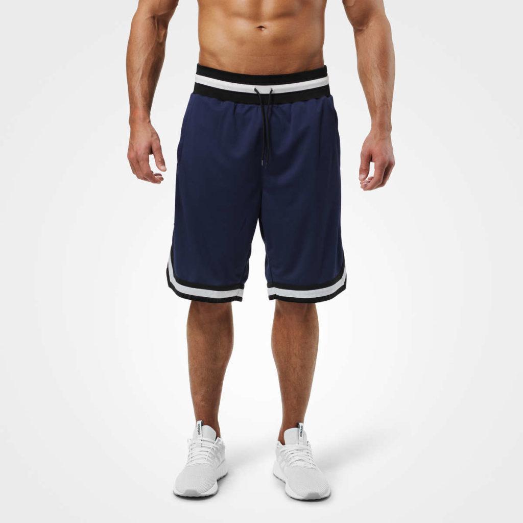 Better Bodies Harlem Shorts DARK NAVY