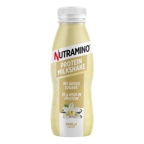 Nutramino Protein Milkshake (330ml)